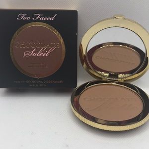 COPY - Too Faced B42 Chocolate Soleil Longwear Matte Bronzer 8g/0.28oz